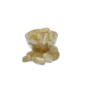 Citrine Tumbled Stones