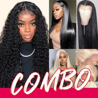 28' Jerry Curly+22' ST+22' 613 ST