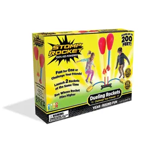 Stomp Rocket® Dueling Kit