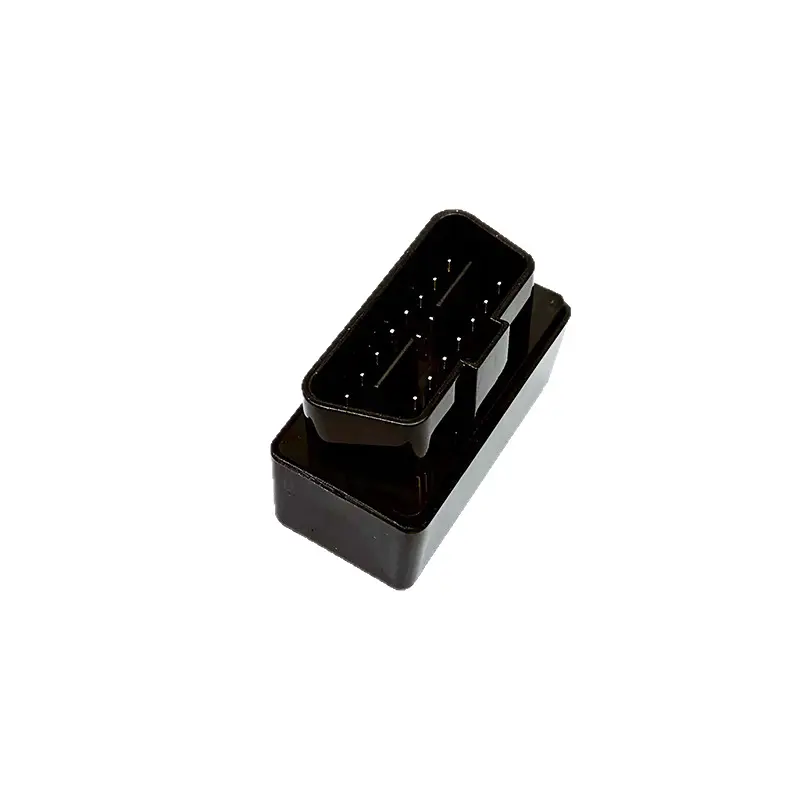 Ultra Compact Domestic OBD Wire-Free GPS Vehicle Tracker - Car Anti-Lost Device with Alarm, Mobile Monitor, Map Integration, OBD2 Diagnostic Port Connectivity, History Playback, Obd2 Diagnostic Ports, Ultra Compact Design