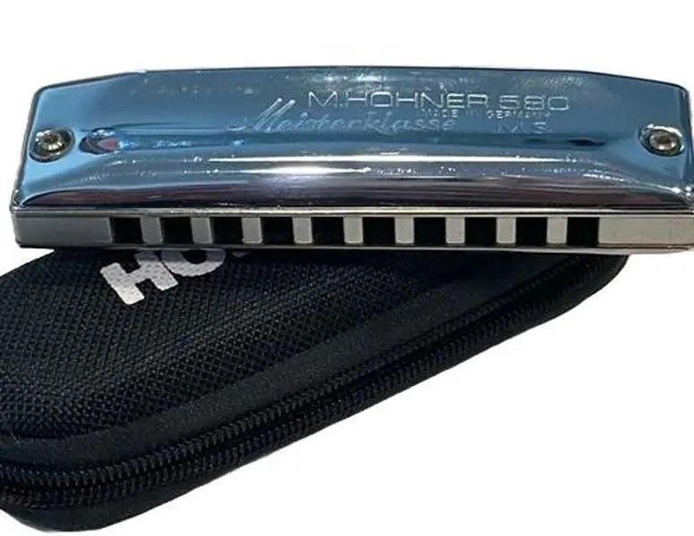 Hohner Meisterklasse Custom