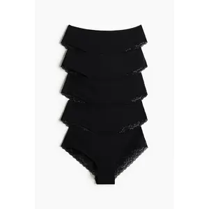 H&M 5-pack hipster briefs