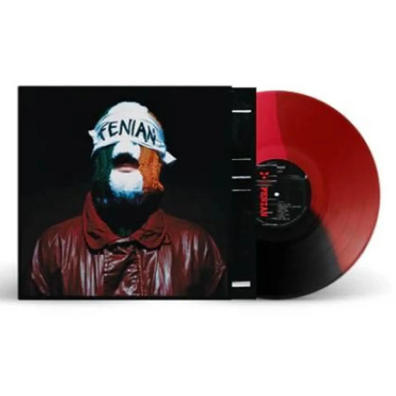 Kneecap Fenian English Rap LP Vinyl Record - 2026 Release, Full Album Tracks, Music, Black/Red/Colored Vinyl