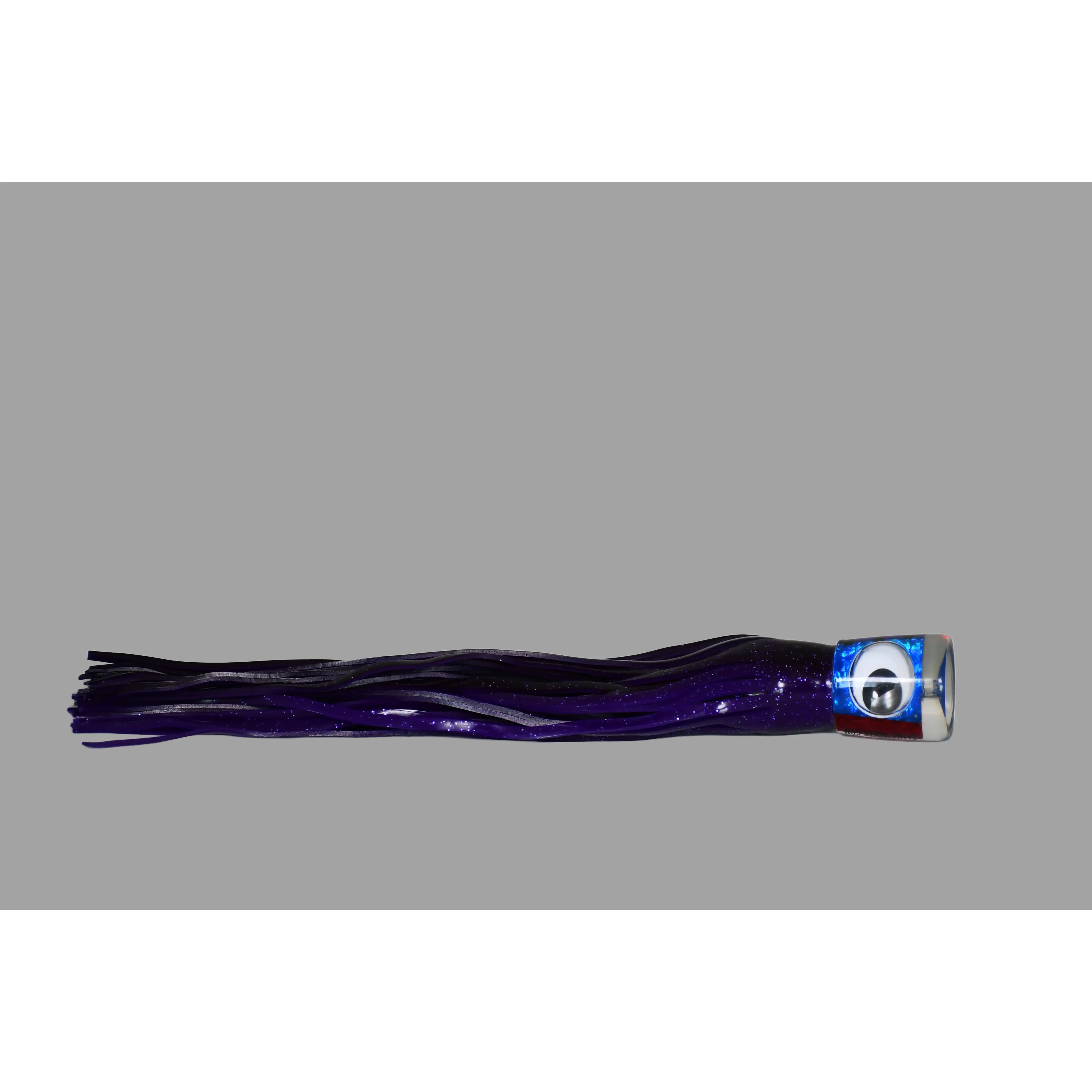 Wahoo Candy Trolling Lure - Large, Cable Rigged