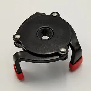 One-way Three-claw Ball Head Remover for Single-use Oil Filter Wrench Anti-slip Edge-protection Design Compatible with Oil Change and Engine Removal Tasks quick release ratchet 40mm x 35mm x 60mm