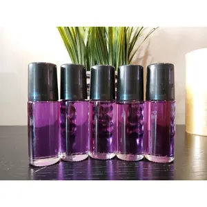 JMCH101 Purple Fever Body Oil - Women