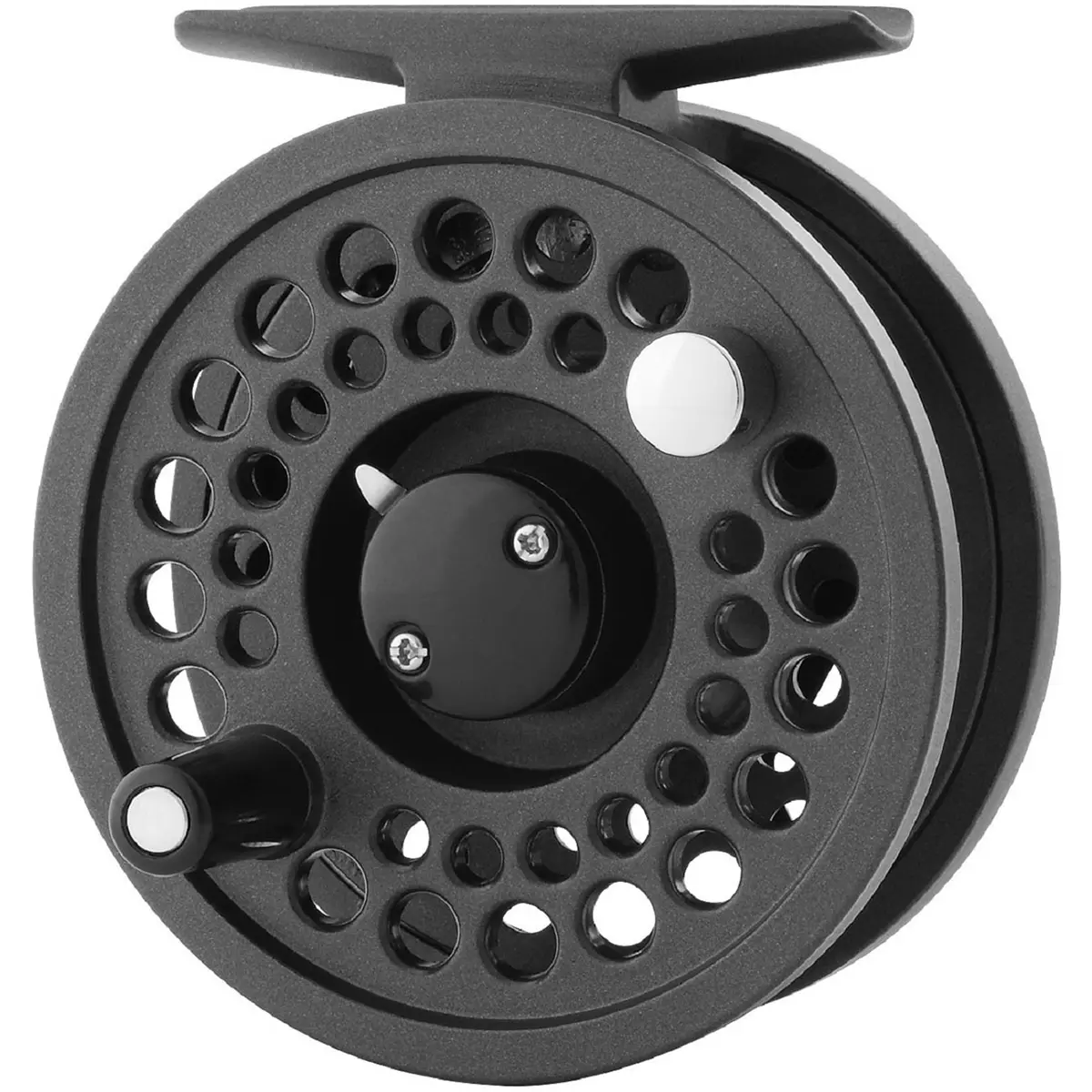 Daiwa LOCHMOR-A Fly Reel, Durable Fishing Tackle for Anglers