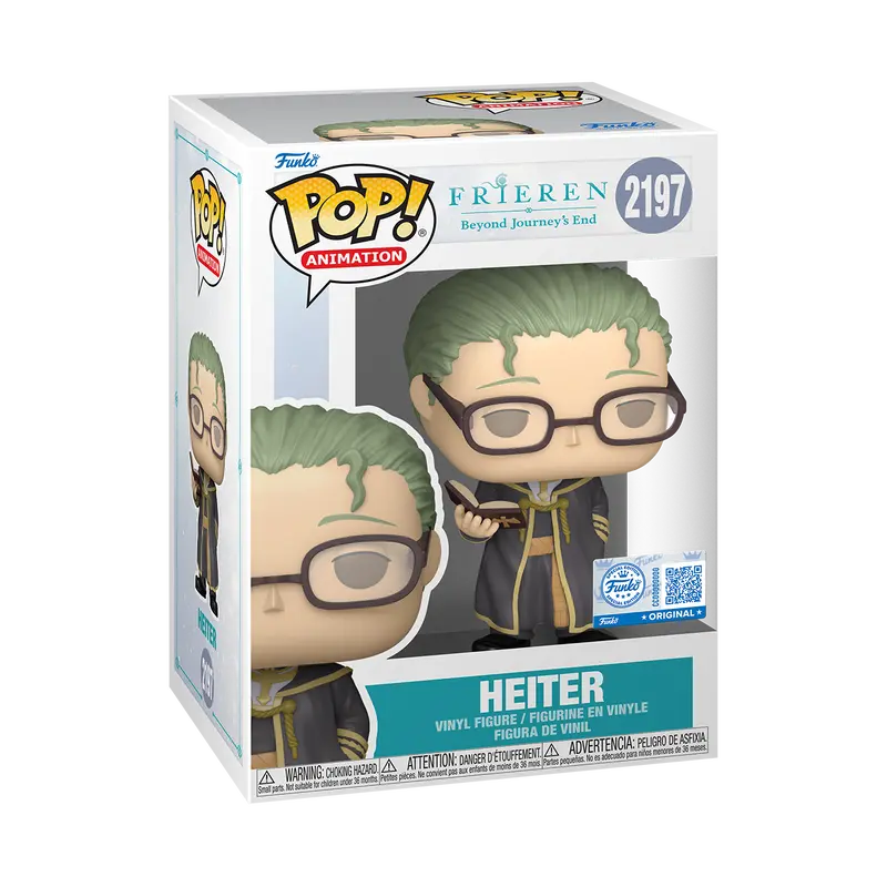 Funko Pop - Frieren: Beyond Journey's End #2197 - Heiter