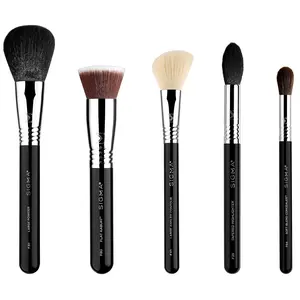 Sigma Beauty Classic Face Brush Set