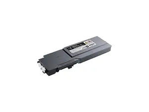 Dell V0PNK Toner Cartridge for Dell C3760N/ C3760DN/ C3765DNF Color Laser Printer Yellow