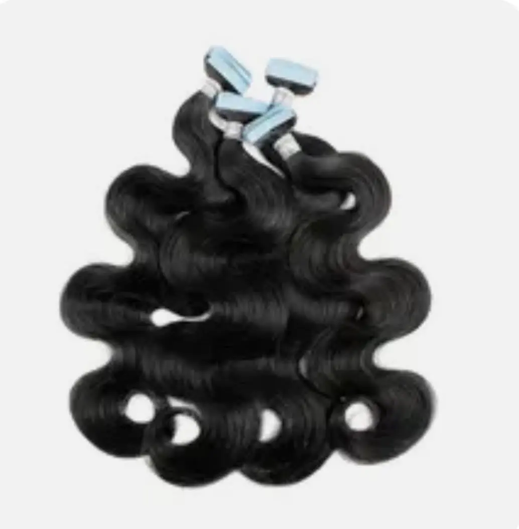 Brazilian Body Wave Tape-Ins