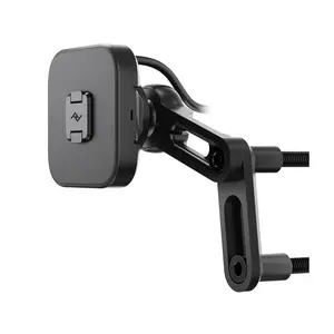 Motorcycle Brake/Clutch Mount | Charging Locking