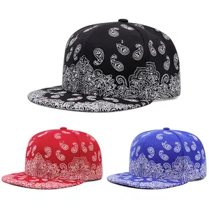 Men / Woman Adult Trucker Cap Cashew flower print Design Breathable Baseball Cap Outdoor Activity Adjustable Casual Wear Hats Travel Tourism Beach Holiday Hat
