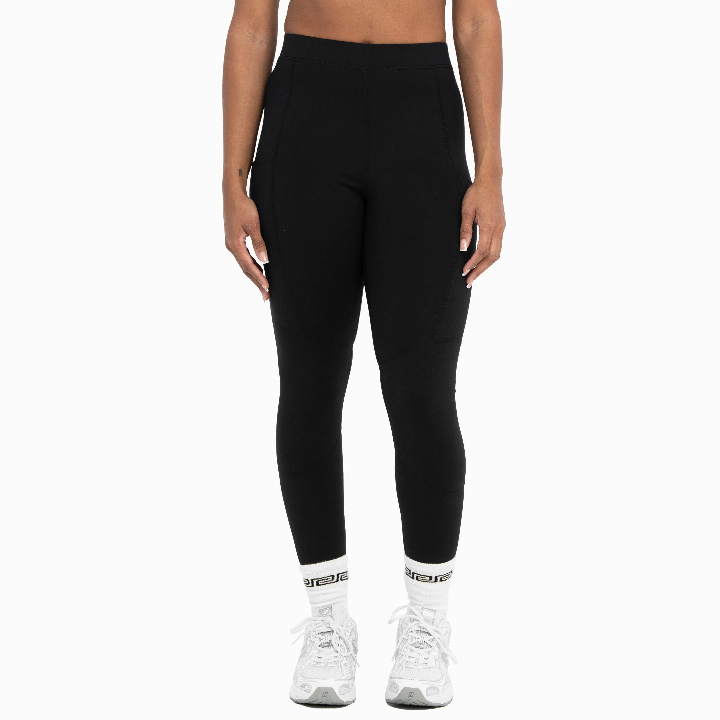 Pro Club Women's Performance Leggings - Comfortable, Moisture-Wicking 4-Way Stretch Fabric with Wide Elastic Waistband for Workout & Everyday Wear, Bottom, Fit, Clothes, Athleisure Wear, Womens Fitness, Moisture Wick, Secure Fit, Compression Leggings, Act