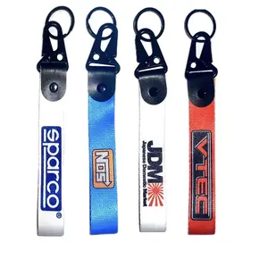 Car enthusiasts Keychain Holder - Durable Key Chain Accessory