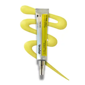 bloȯp Collagen Shot Ampoule - Firm Skin Revitalizer with Hydrolyzed Collagen & Niacinamide for Deep Hydration and Elasticity