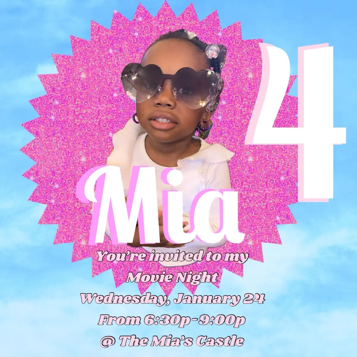 Party Invitations