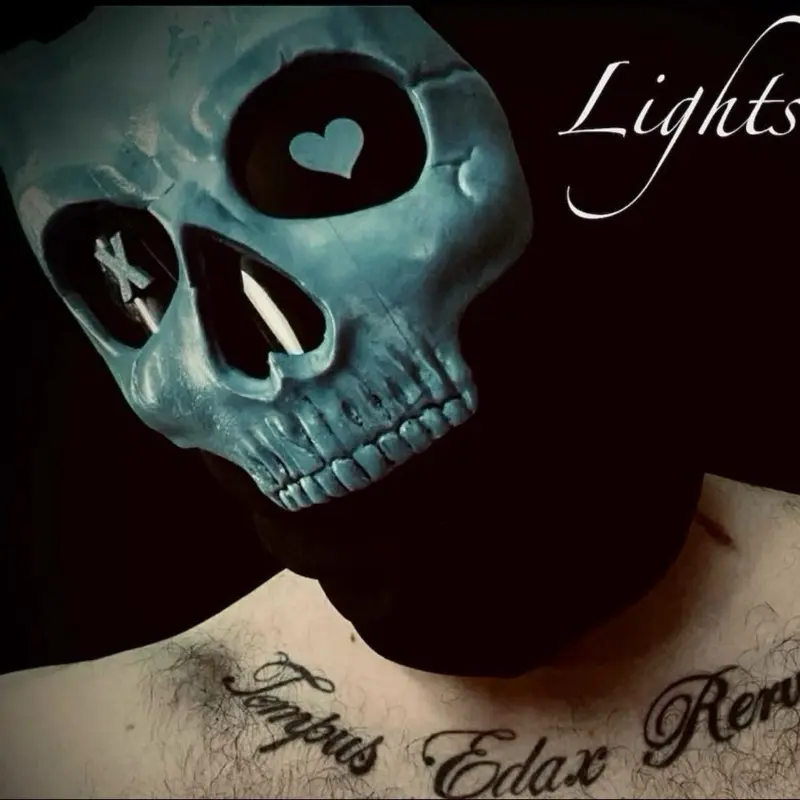 Lights Out Mask