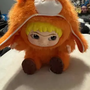 wakuku Limited Edition (Jurassic Tennis Collaboration) Plush Blind