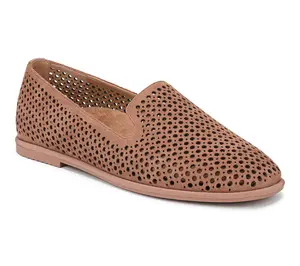 Vionic Suede Loafer/Moc - Willa 2.0 Perf