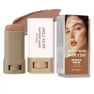 Tinted Moisturizing Foundation Stick, 2-in-1 Matte Concealer & Foundation Stick, Waterproof Multi-Use Foundation, Creates Flawless-Looking Makeup, All Skin Types, Perfect Gift for your Girlfriend for Birthday, Valentine's Day or Christmas