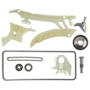 Engine Timing Chain Oil Pump Kit compatible for BMW X1 X3 X4 X5 Z4 328 113175928502.0L