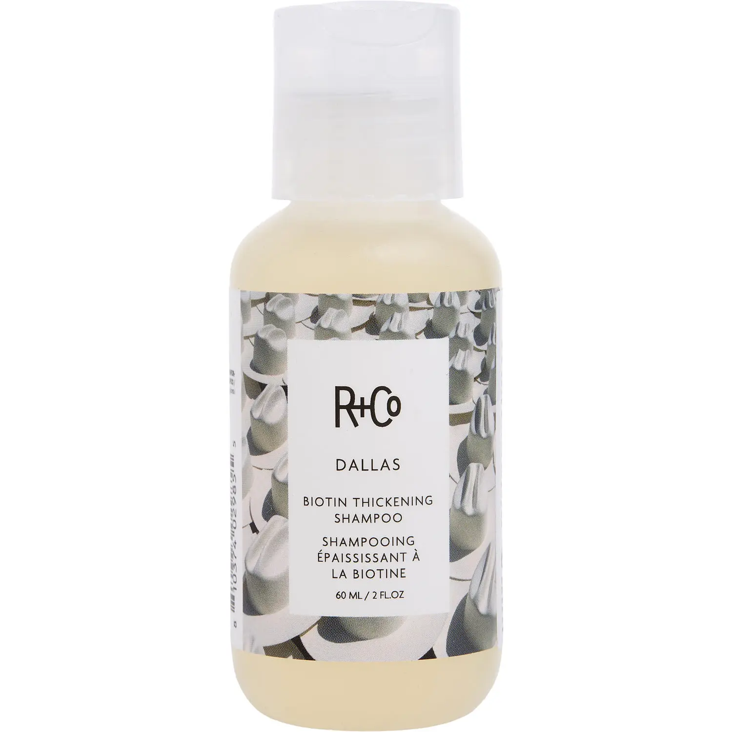R+Co By R+Co Dallas Thickening Shampoo For Unisex