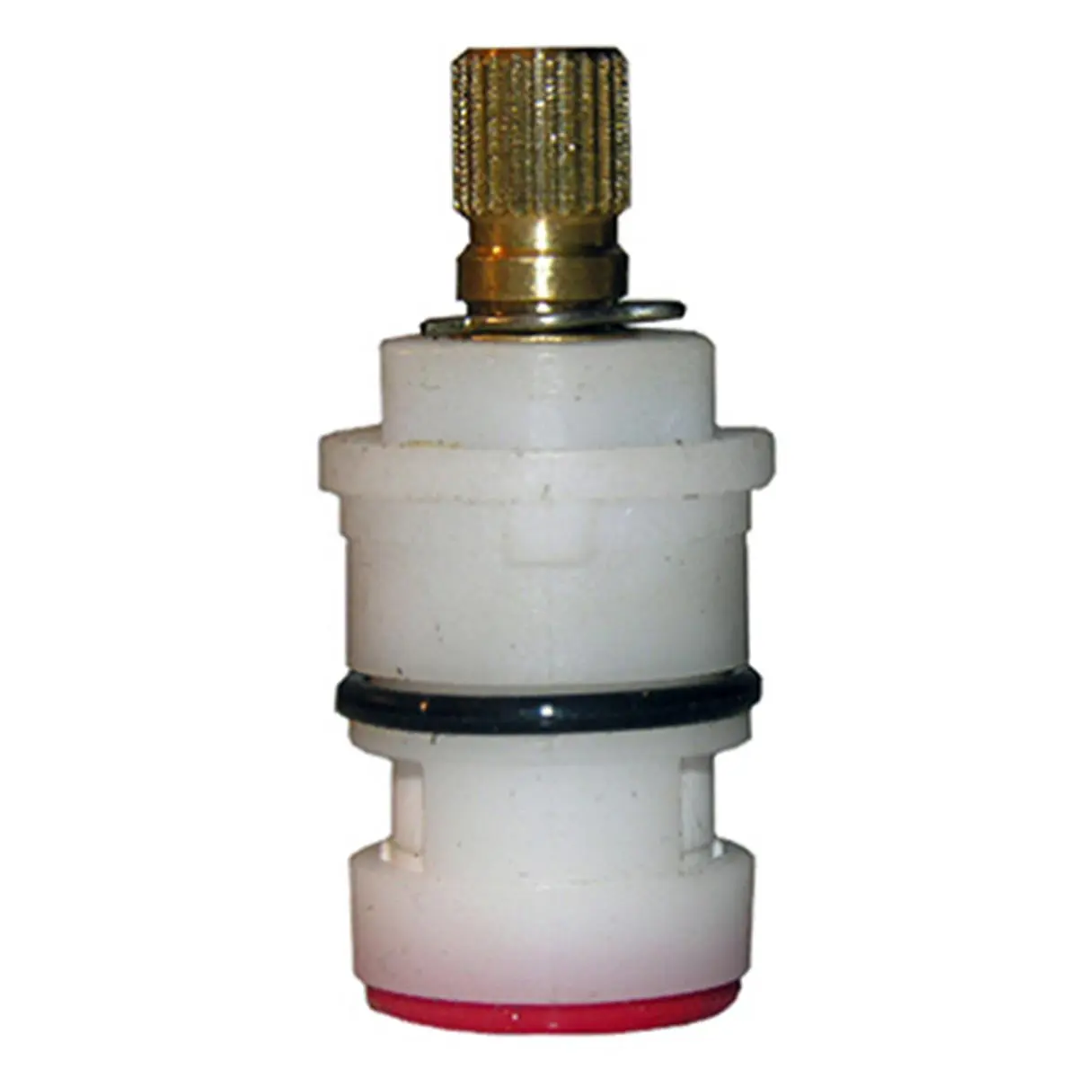 212 MAIN Single Unit Delta 0270 Hot Ceramic Stem, Larsen Supply S-203-1C Bathroom Fixture Accessory for Home Improvement