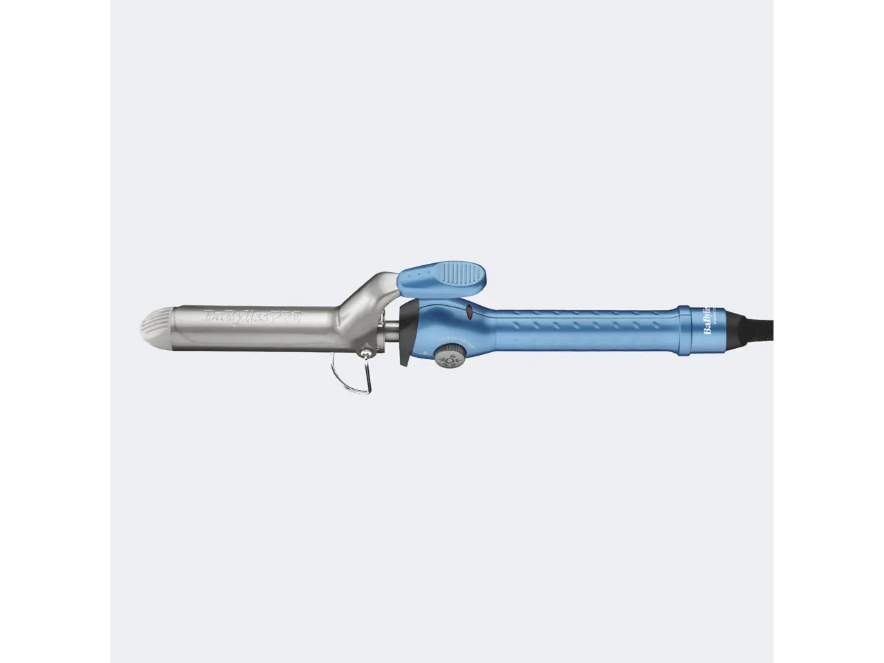BABYLISS PRO Nano Titanium™ 1" Spring Curling Iron