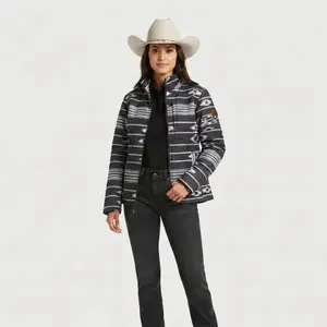 Women's Ariat Chic Fitted Basic Style Casual Jacket for Ladies style #10042135