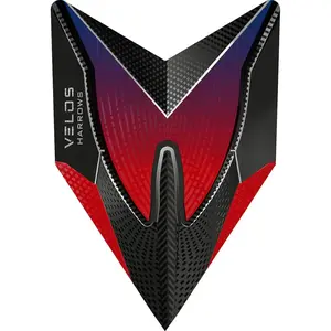 Harrows Fusion Dart Flights