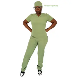 True Fit- Scrub Uniform Set (Hat sold separately)