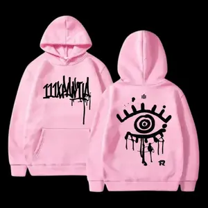 Fuerza Regida Hoodie, Fuerza Regida Merch, Mexico Artist Hoodie, Menswear