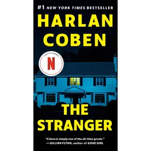 USED-The Stranger by Coben, Harlan (Mass Market Paperback)