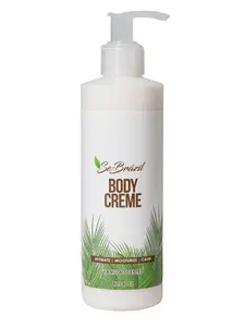 Se-Brazil Body Creme 8oz Vanilla Scented Body Care Lotions