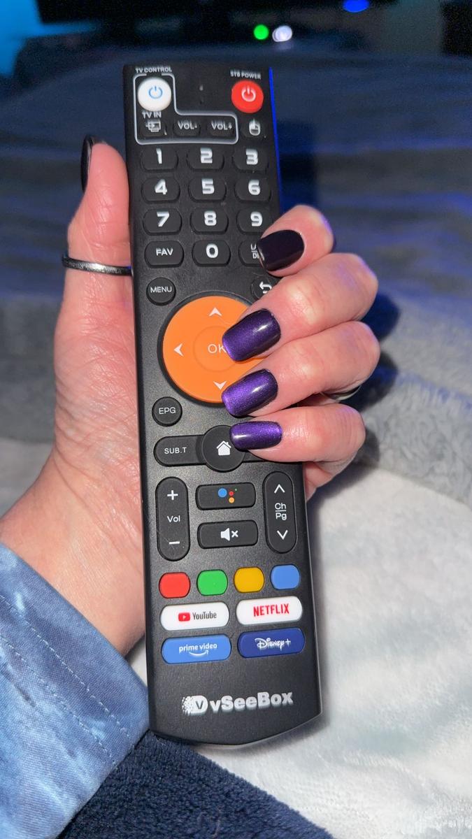 Item: Mystic Aurora S Squoval All-In-One Kit