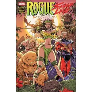 Rogue: The Savage Land -- Tim Seeley, Paperback