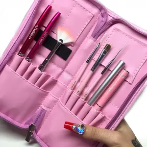 "ADVANCED ARTIST" 9 PIECE NAIL ART BRUSH KIT