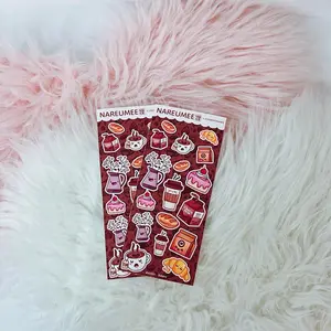 Bakery Sticker Sheet