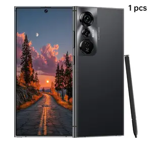 Latest Android Smartphone, 6.75-Inch Dual Sim, 5+13mp Camera, 256GB Expandable, 4GB RAM, 4100mah Battery, Octa-Core Cpu, 4g Network