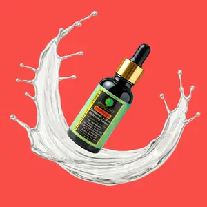 LUNATOLOGY Hyaluronic Acid Face Serum – Hydrating & Plumping with Swiss Apple Stem Cell Technology | LunaPlump