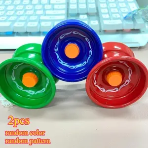 Durable Yo-Yo with Detachable String - Ideal for Beginners, Party Performances, and Perfect Gift Choice