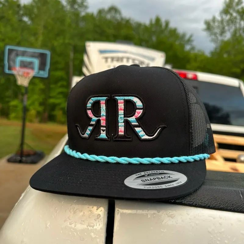 Iron Brand Aztec - Puff Rope Hat