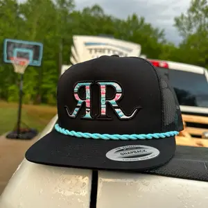 Iron Brand Aztec - Puff Rope Hat