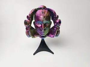 3D Printed Biohazard Mask