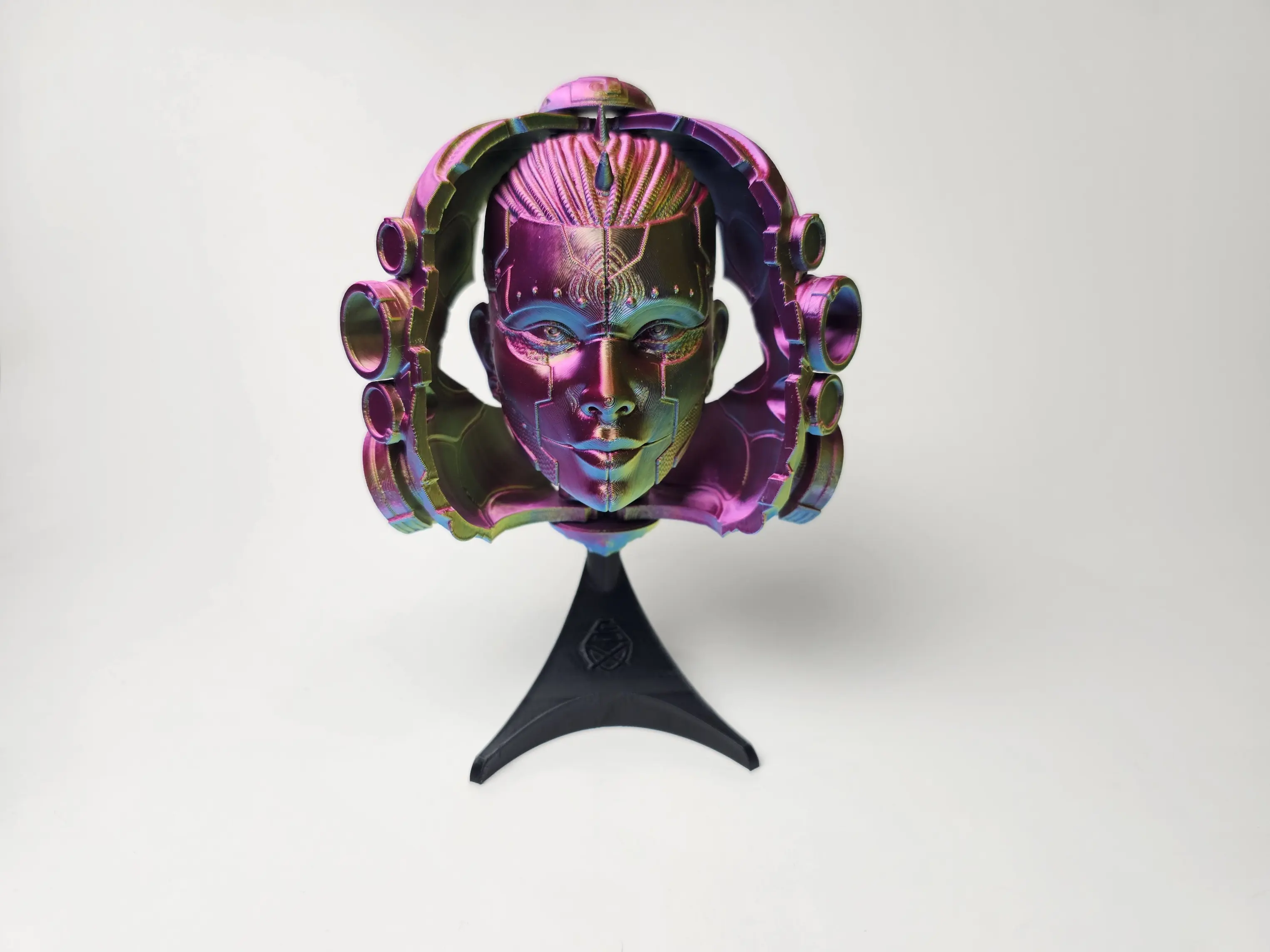3D Printed Biohazard Mask
