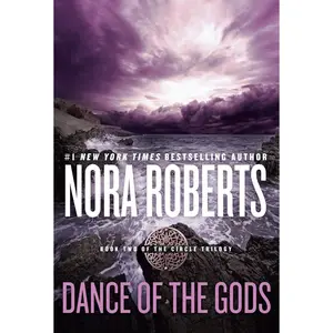 USED-Dance of the Gods by Roberts, Nora (Paperback)