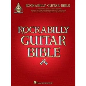 USED-Rockabilly Guitar Bible: 31 Great Rockabilly Songs by Various (Paperback)