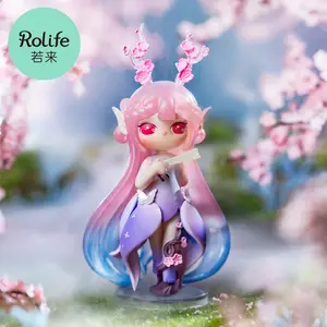 SURI Taoyuan Jiuling Series Blind Box | Cute Fantasy Collectible Figures for Girls