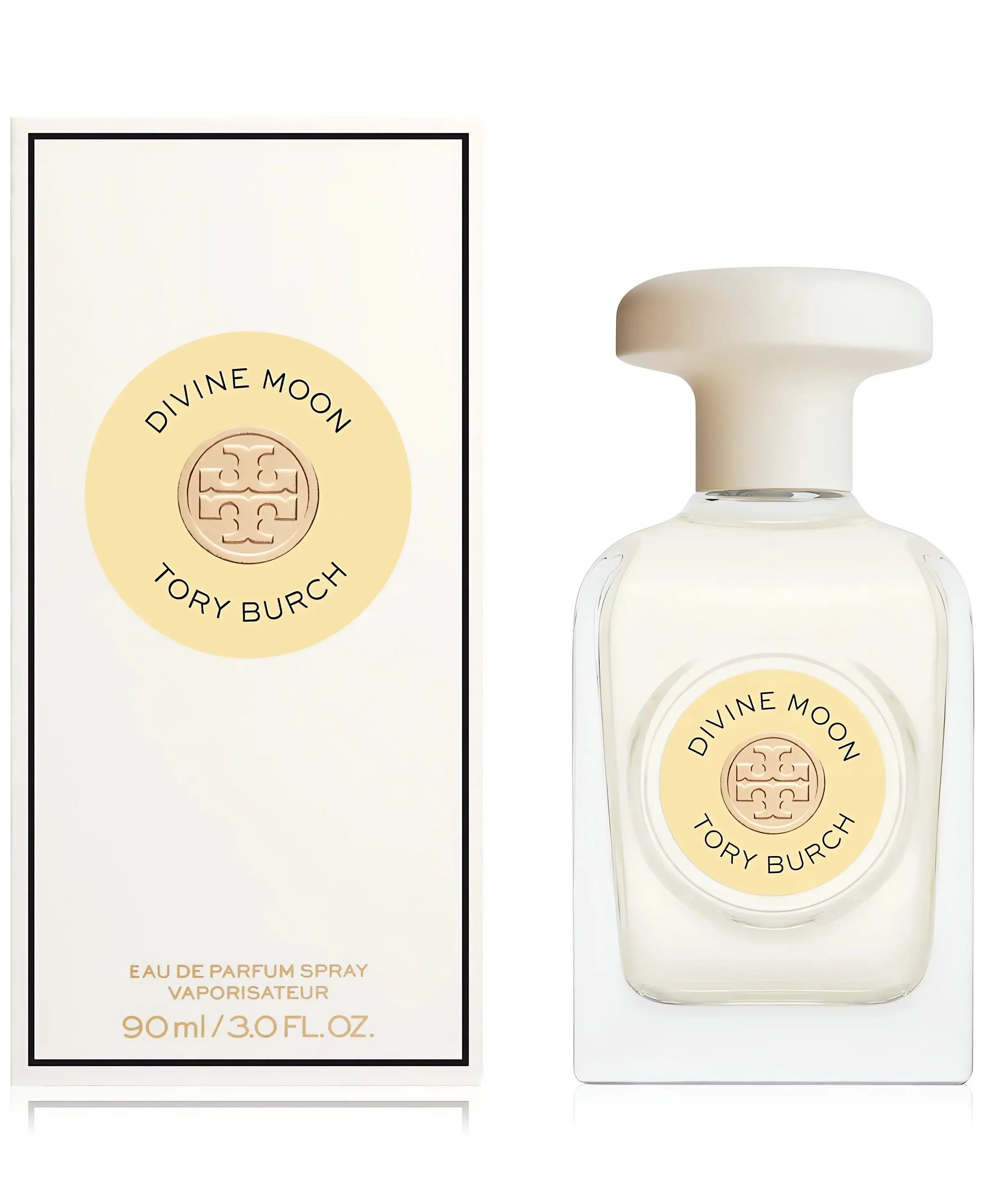 Tory Burch Women's 3 Ounce Divine Moon Eau de Parfum